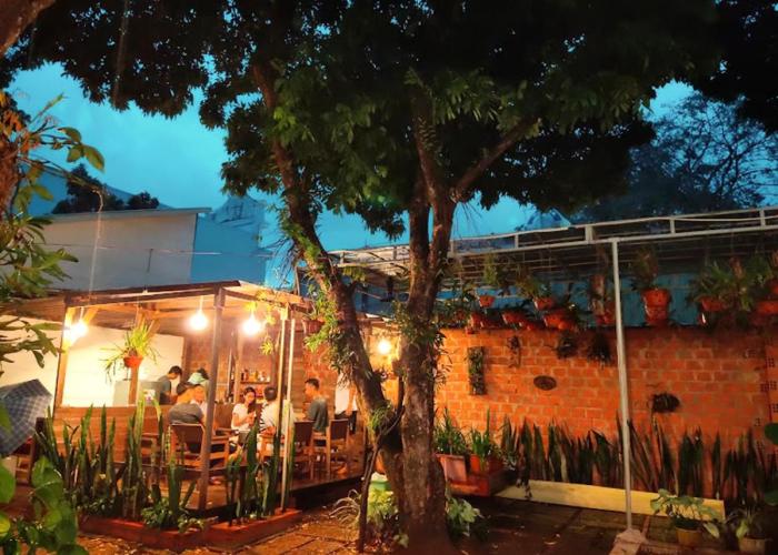 Homestay Vườn nhãn