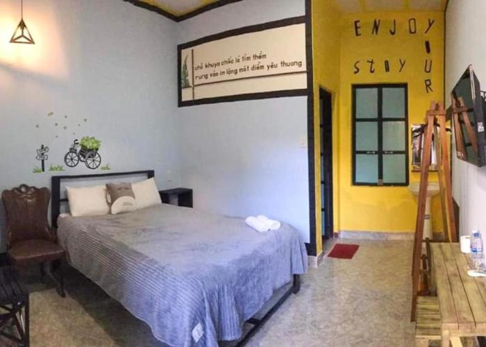Homestay Vườn nhãn