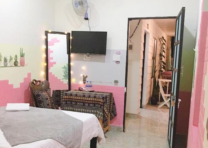 Homestay Vườn nhãn