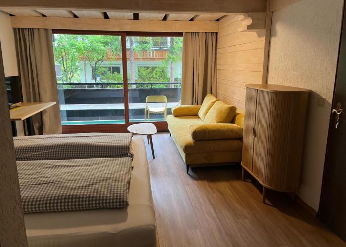 B&B in Seefeld