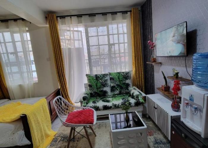 Apart-hotel Almasi
