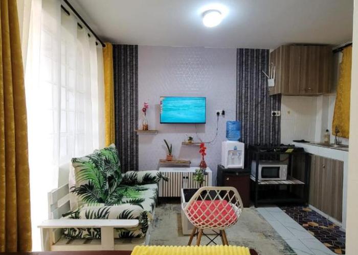 Apart-hotel Almasi