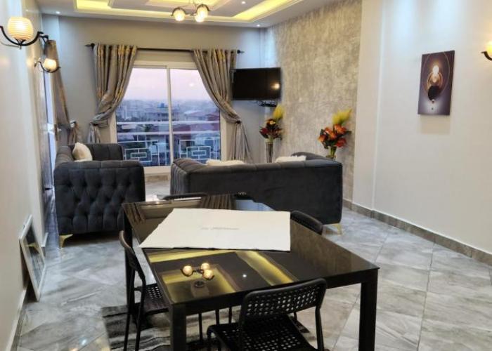 Appartement meublé Douala Kotto Bonamoussadi