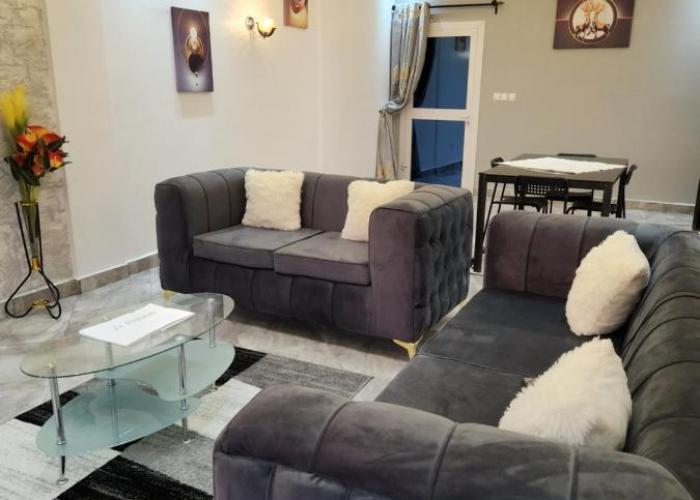 Appartement meublé Douala Kotto Bonamoussadi