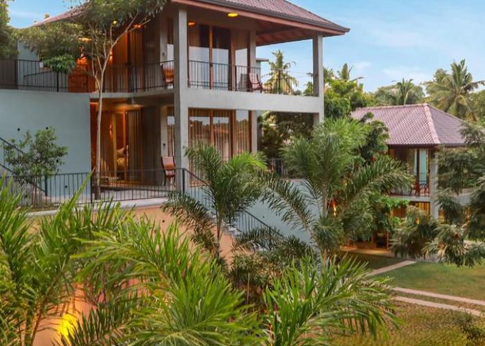 Villa Rumassala Luxury Chalets