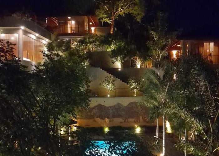 Villa Rumassala Luxury Chalets
