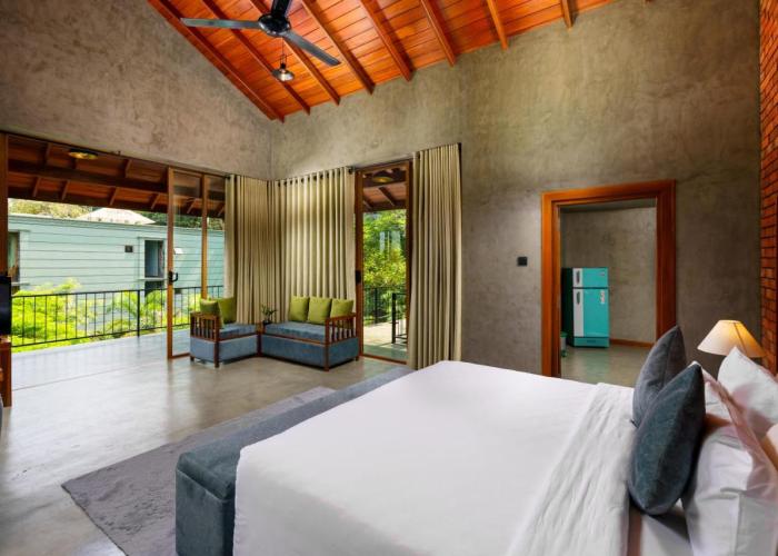 Villa Rumassala Luxury Chalets