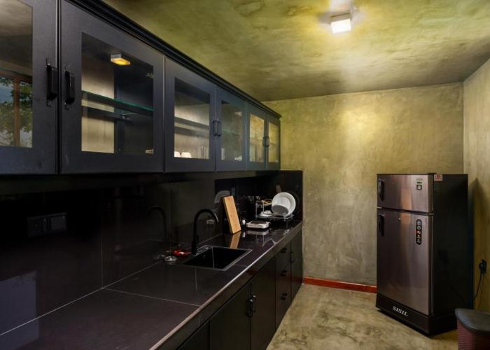 Villa Rumassala Luxury Chalets