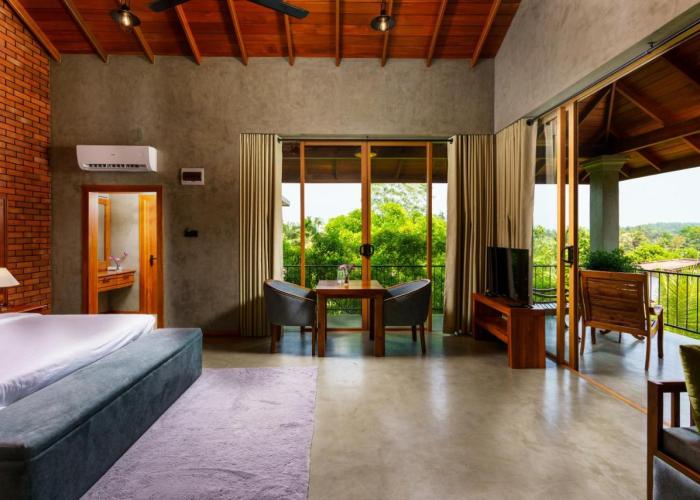 Villa Rumassala Luxury Chalets