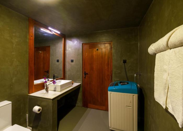 Villa Rumassala Luxury Chalets
