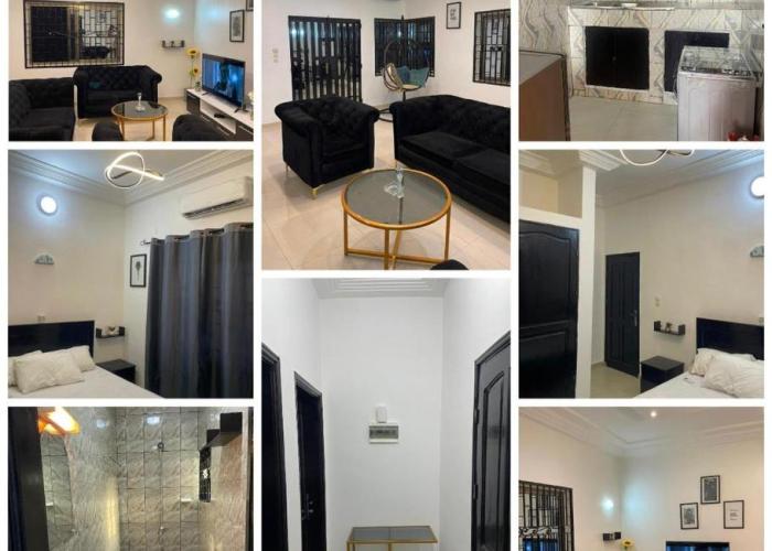 Apartment Akpakpa-Deluxe