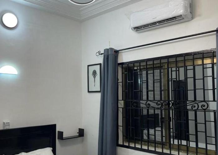 Apartment Akpakpa-Deluxe