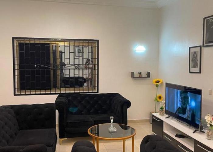 Apartment Akpakpa-Deluxe