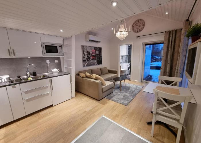 Attefallshuset Toftahöjden 7