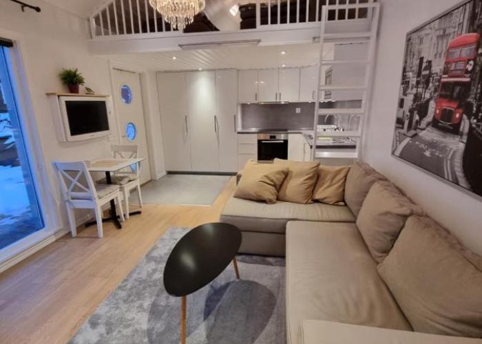 Attefallshuset Toftahöjden 7