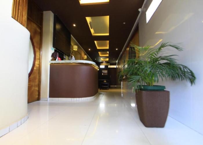 HOTEL RESIDENCIAL CITY