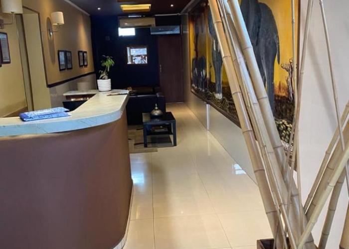 HOTEL RESIDENCIAL CITY