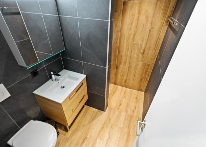 Appartement rénové avec sauna privé