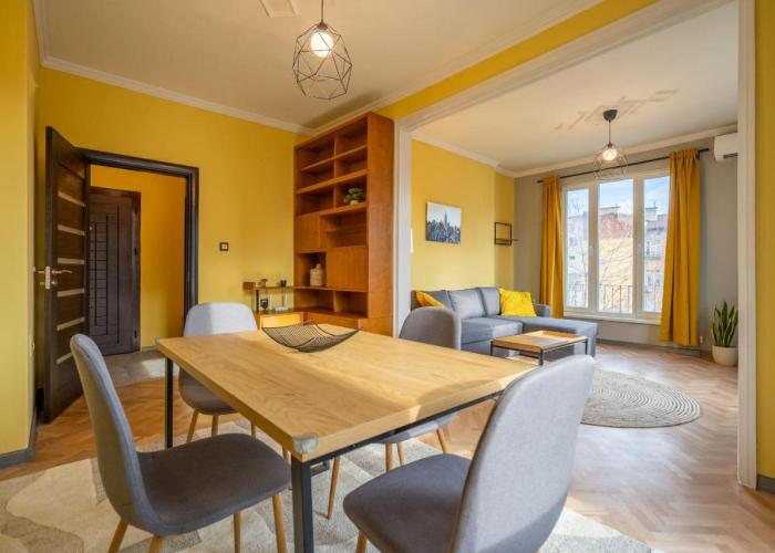 Golden Glow Residence