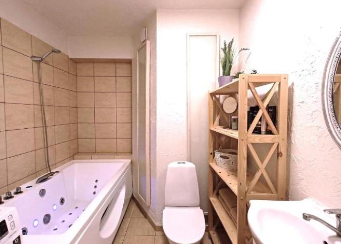 MY apartement, 3 tuba, privaatne sissekäik