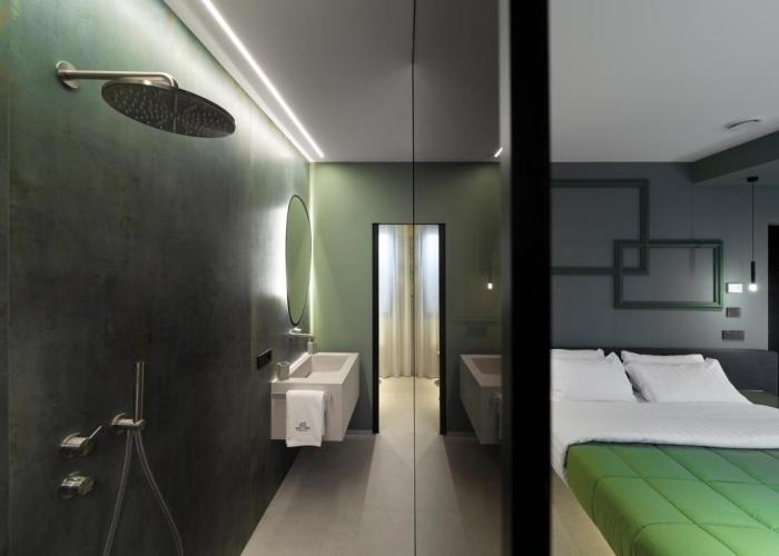 THE CAVE Suites SPA