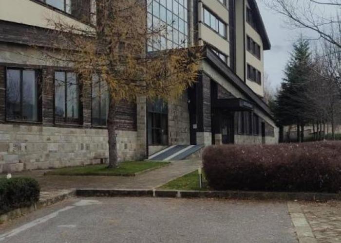 Terra SP apartments-Razlog
