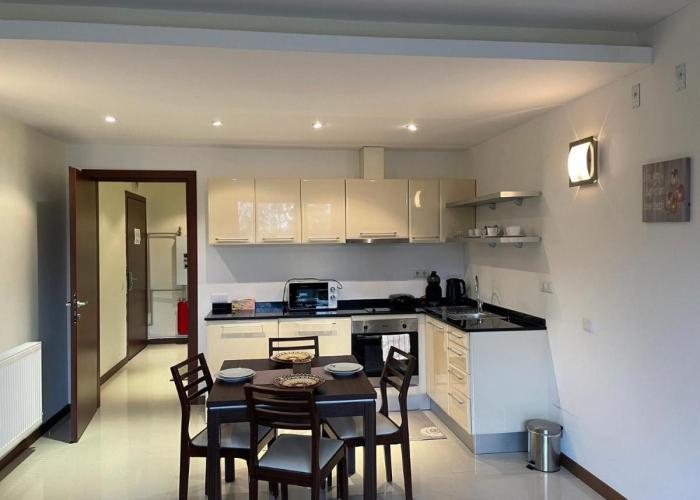 Terra SP apartments-Razlog