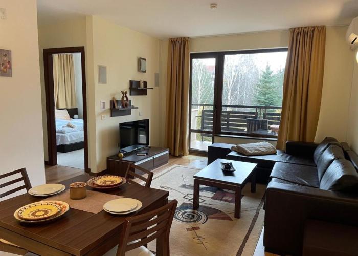 Terra SP apartments-Razlog