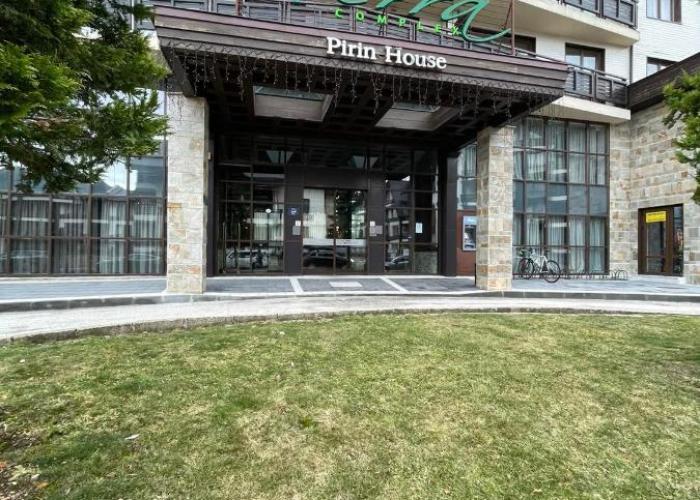 Terra SP apartments-Razlog