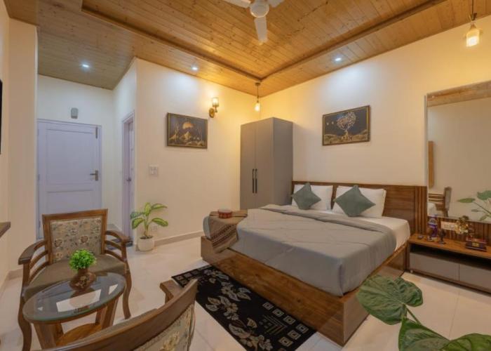 Green banglow resort kasauli