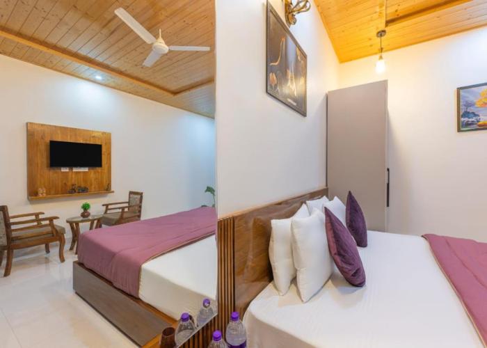Green banglow resort kasauli