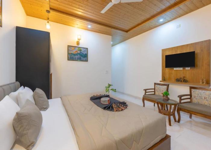 Green banglow resort kasauli