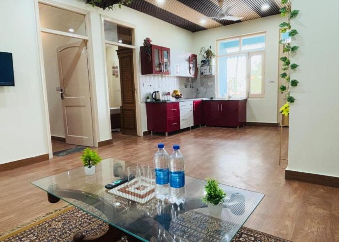 Green banglow resort kasauli