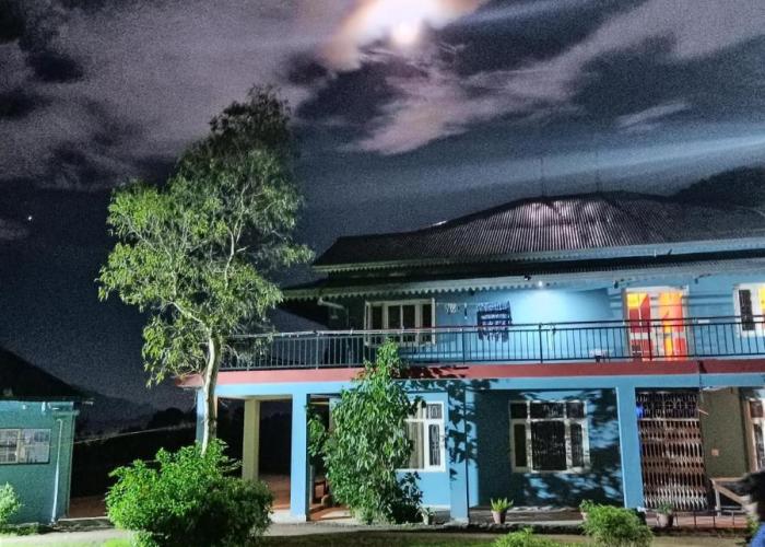 Green banglow resort kasauli