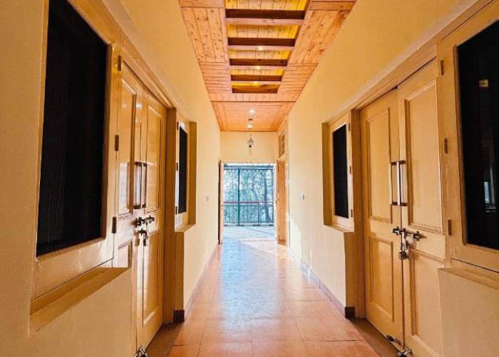 Green banglow resort kasauli
