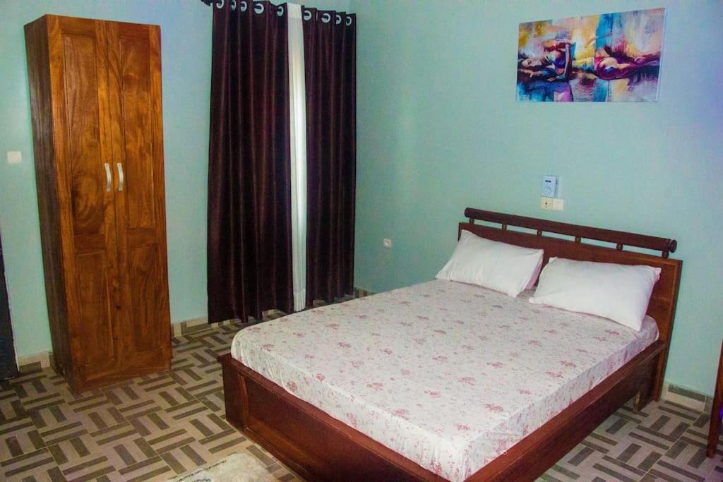 фото Chambre à 10 min de l'aéroport