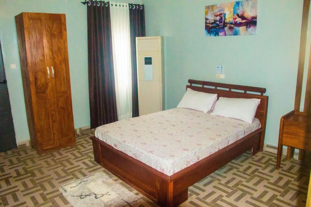 фото Chambre à 10 min de l'aéroport