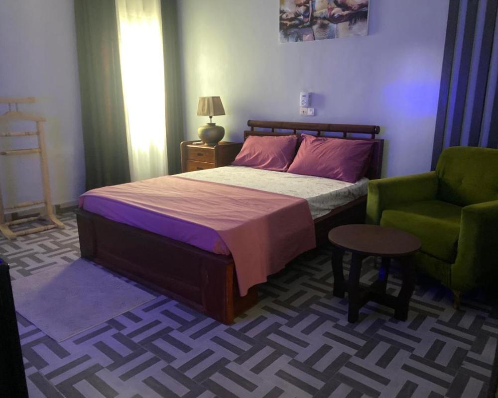 фото Chambre à 10 min de l'aéroport