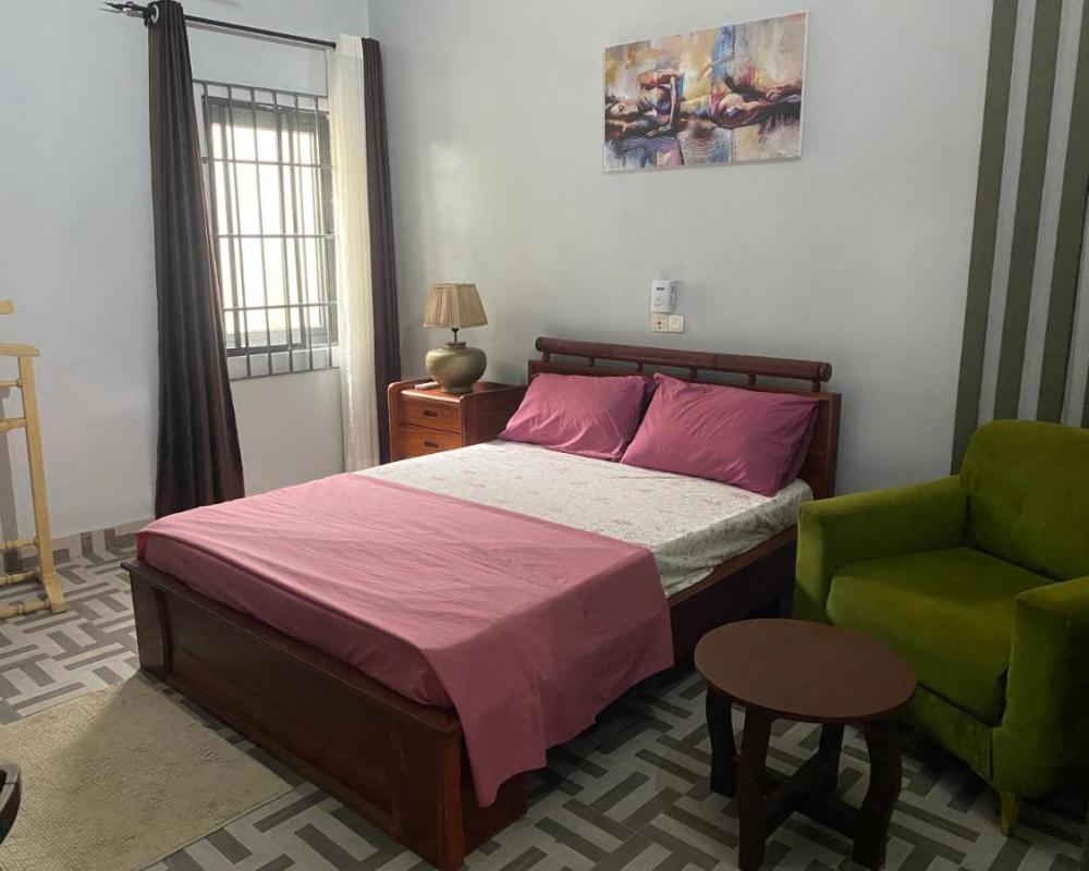 фото Chambre à 10 min de l'aéroport