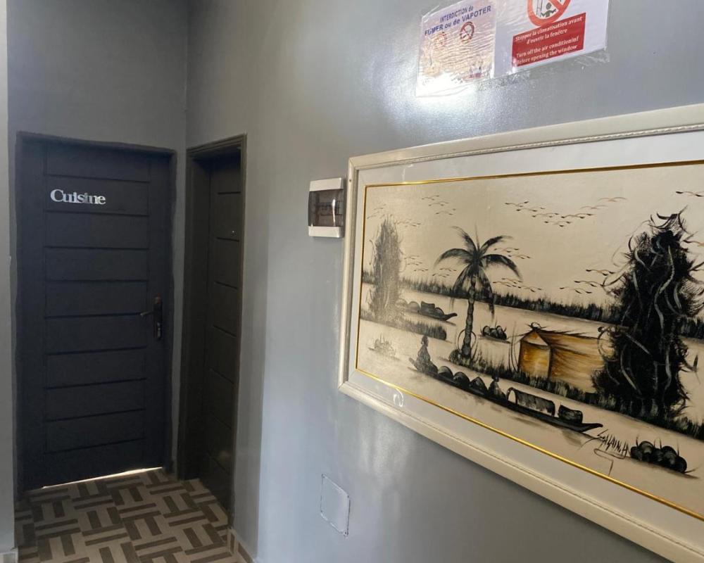 фото Chambre à 10 min de l'aéroport