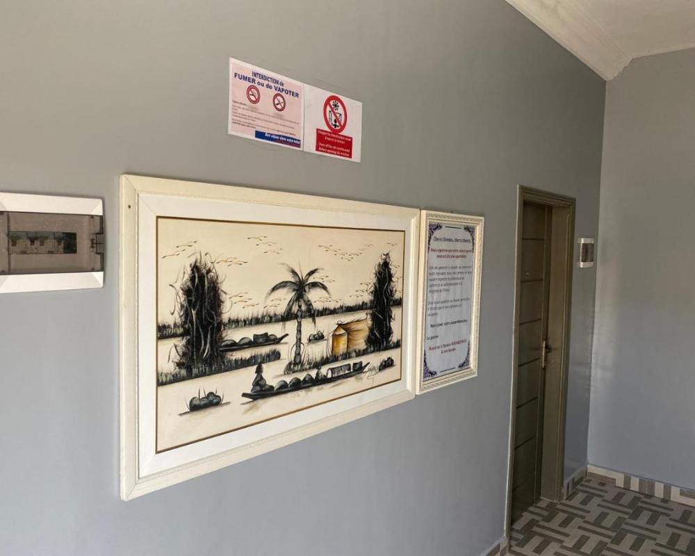 фото Chambre à 10 min de l'aéroport