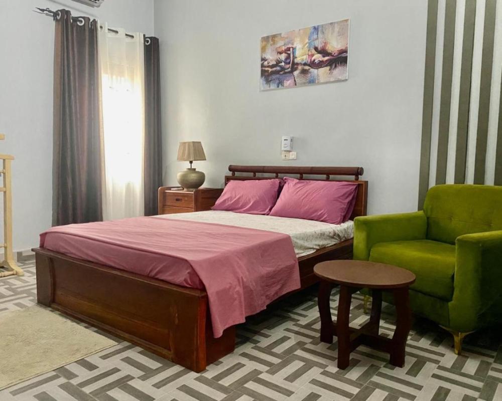 фото Chambre à 10 min de l'aéroport