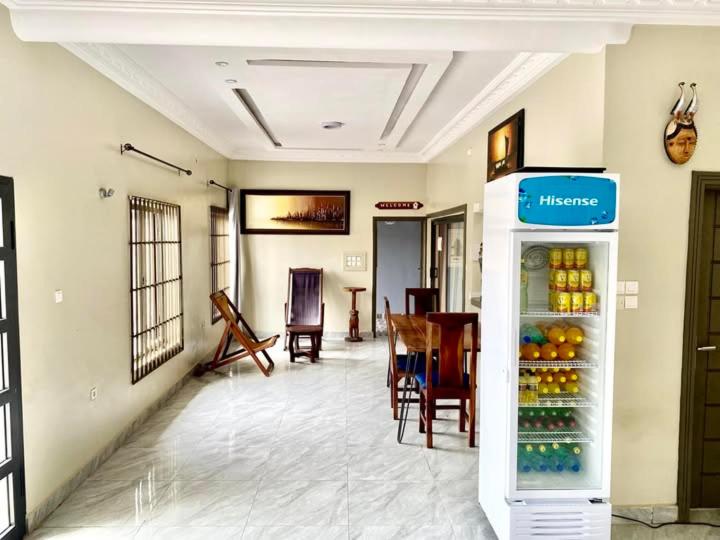 фото Chambre à 10 min de l'aéroport