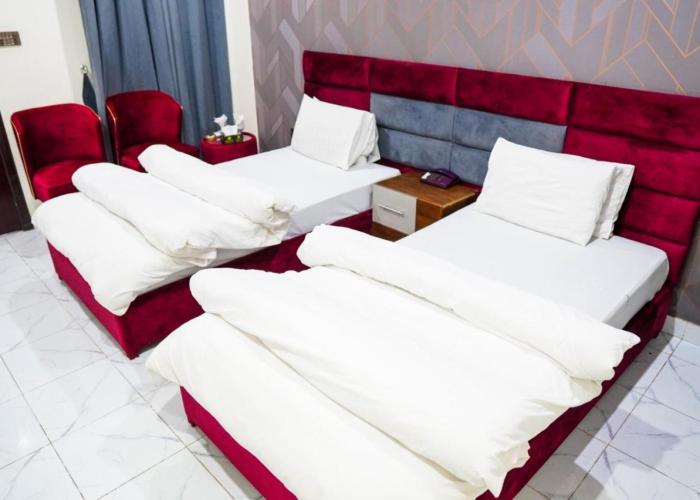 Executive Residency