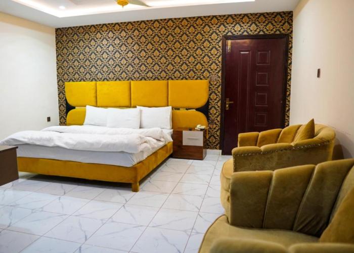 Executive Residency