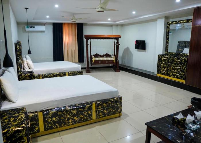 Executive Residency