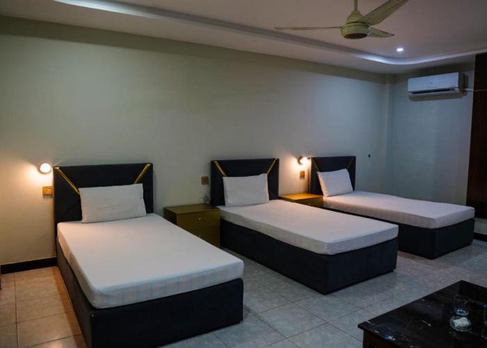 Executive Residency