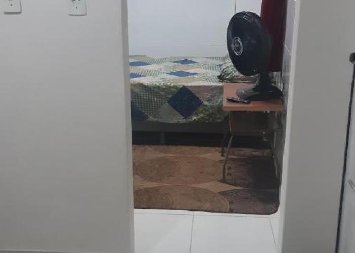 Kitinete perto da Praia