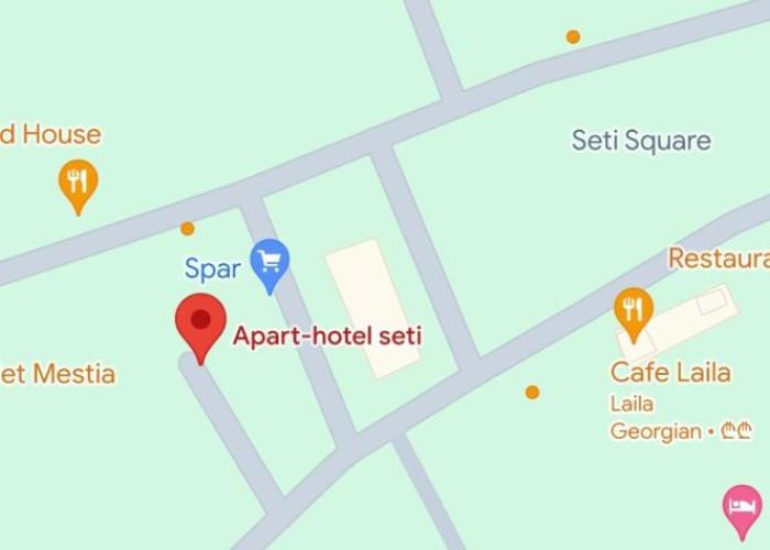 Apart-Hotel Seti