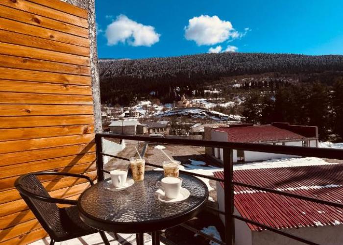 Apart-Hotel Seti